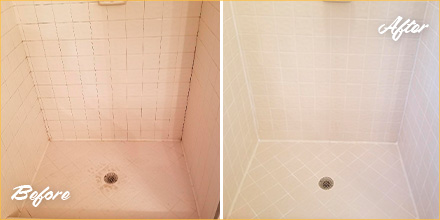 Shower Tile Grout Cleaning NJ - Clean Zone NJ Tile and Grout