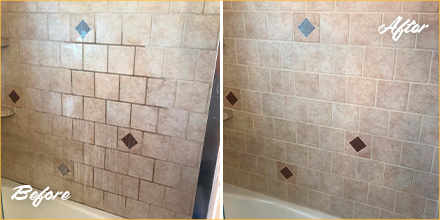 Shower Tile Grout Cleaning NJ - Clean Zone NJ Tile and Grout